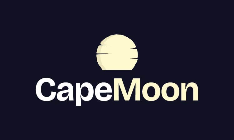 CapeMoon logo